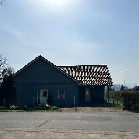 Netter Ferienhaus Bockenem Dış mekan fotoğraf