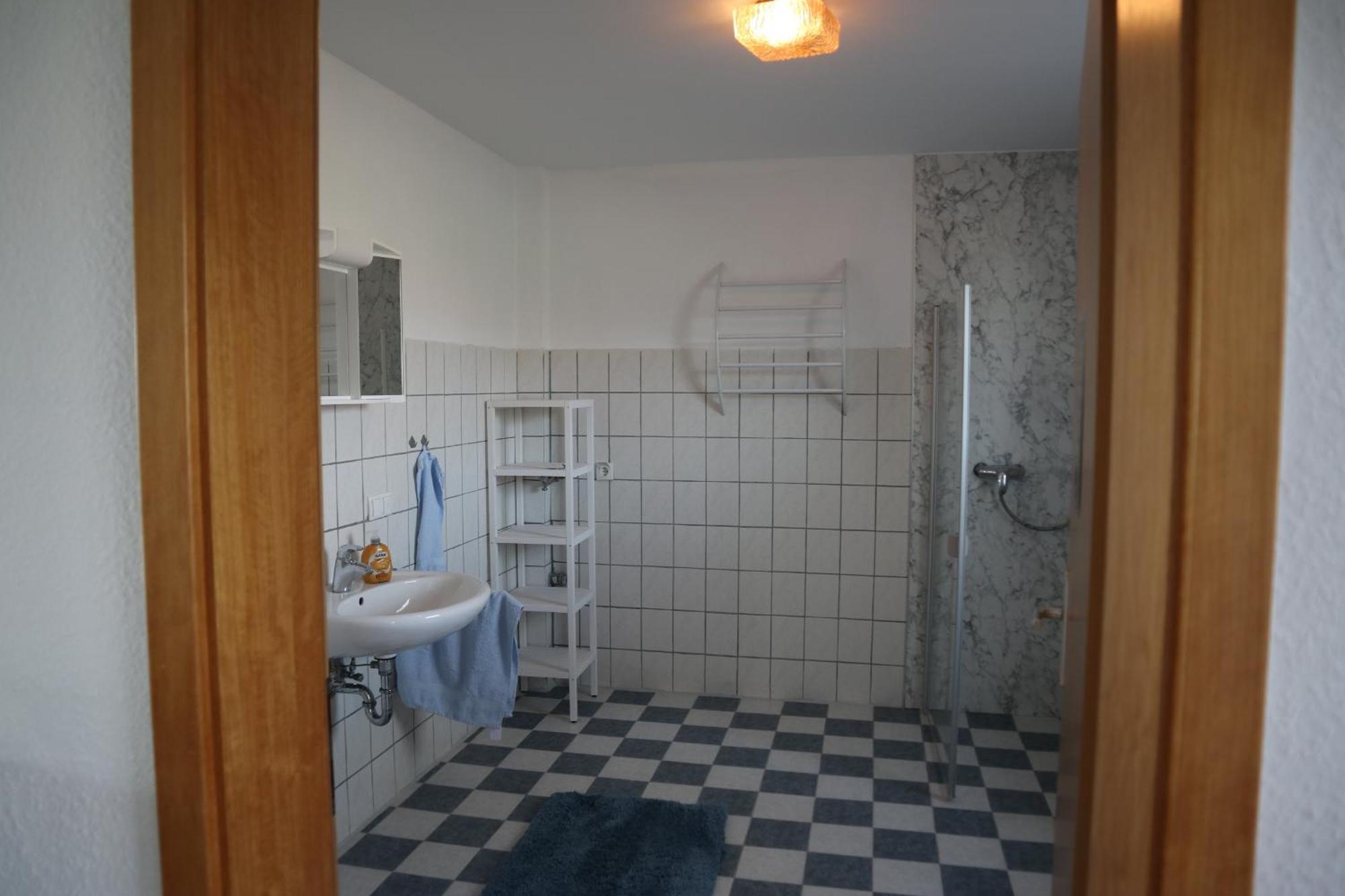 Netter Ferienhaus Bockenem Dış mekan fotoğraf