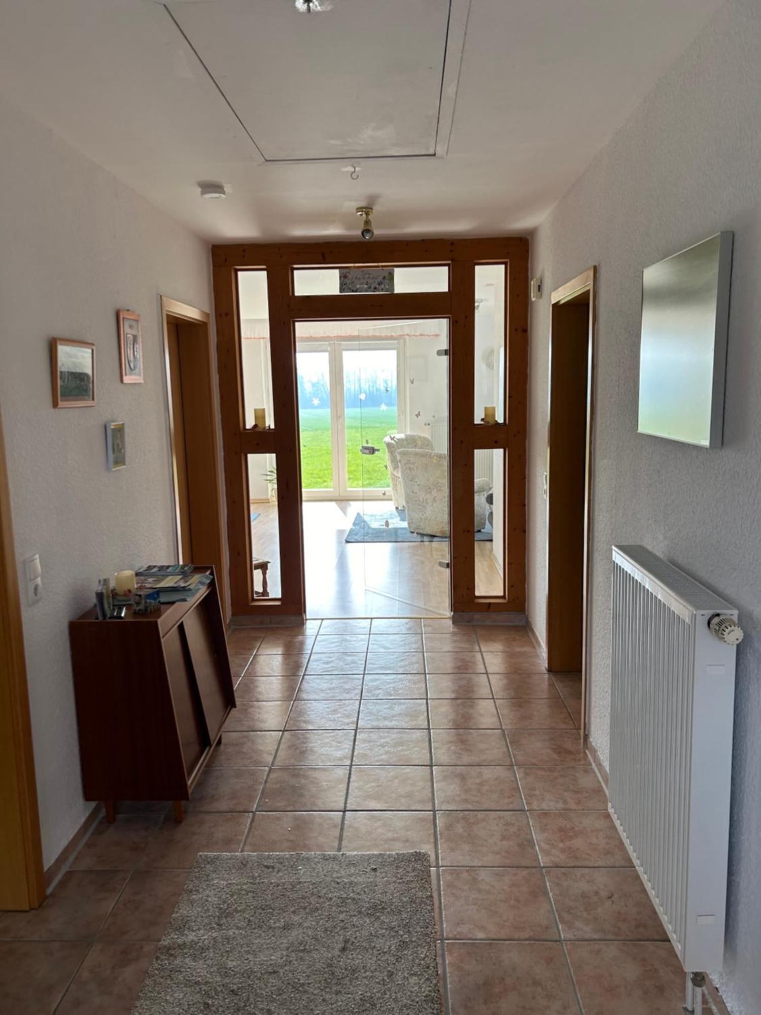 Netter Ferienhaus Bockenem Dış mekan fotoğraf