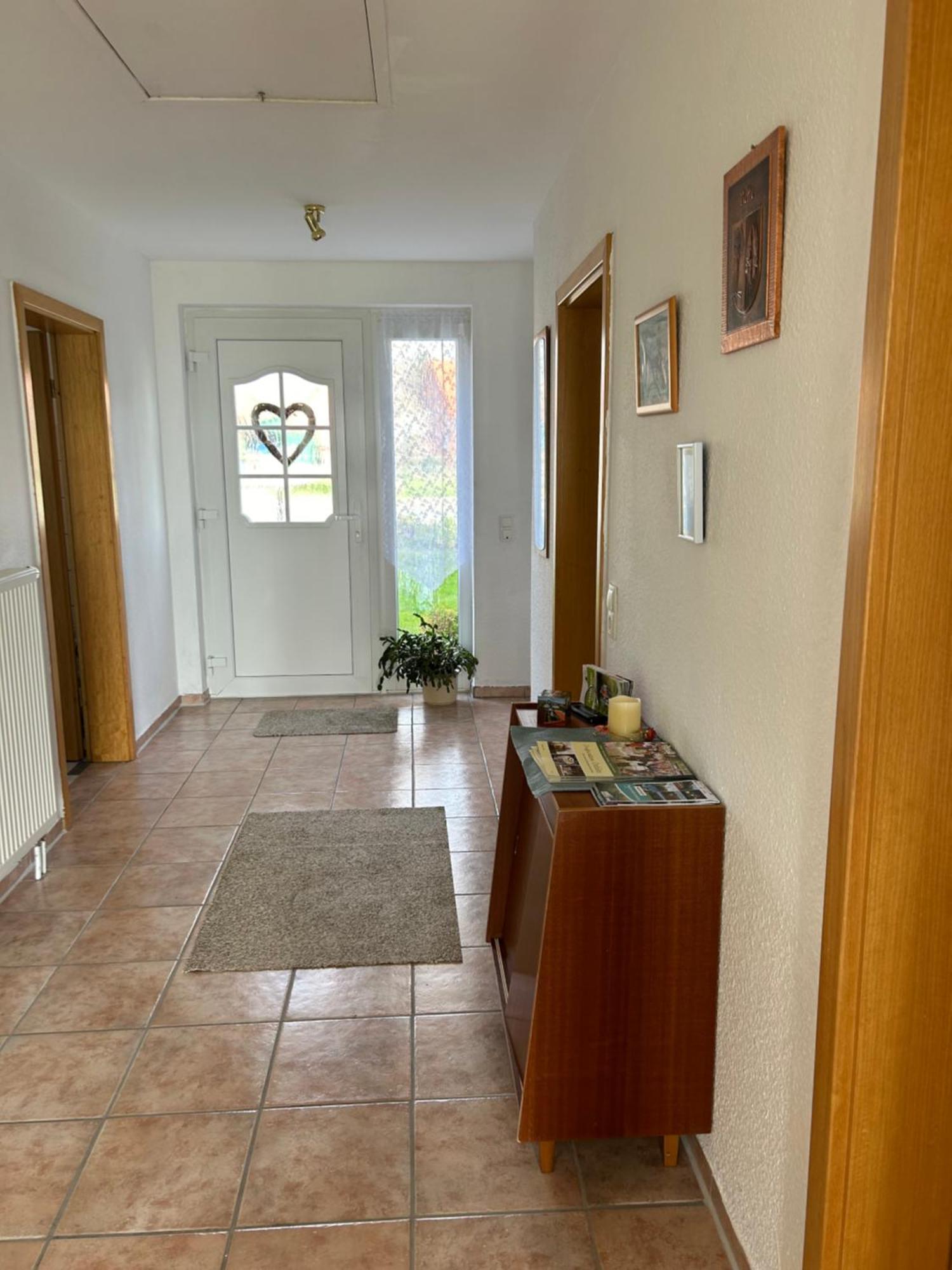 Netter Ferienhaus Bockenem Dış mekan fotoğraf