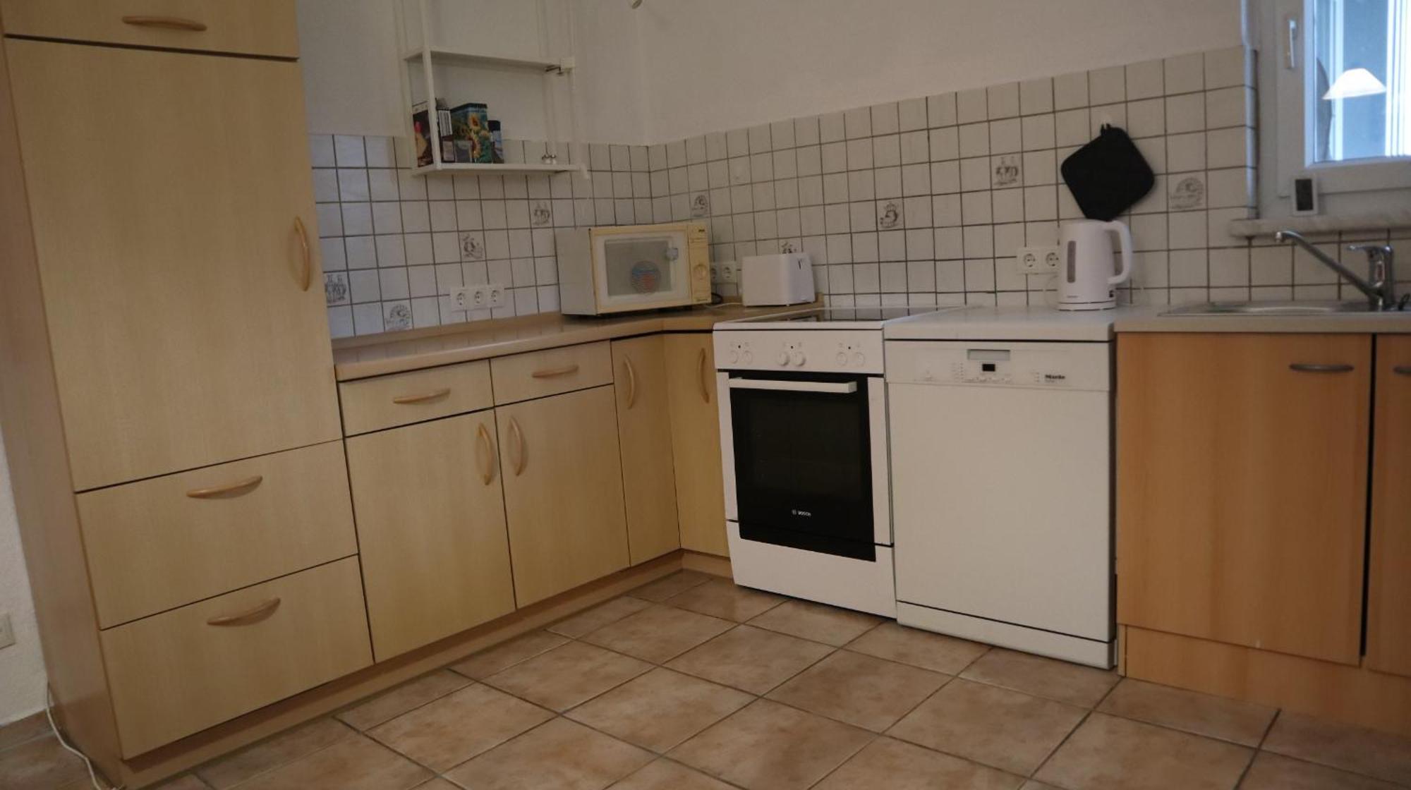 Netter Ferienhaus Bockenem Dış mekan fotoğraf